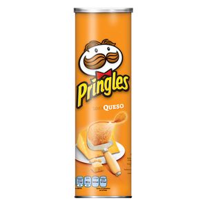 Papas Pringles Queso 124gr