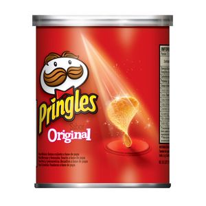 Papas Pringles Original 37gr