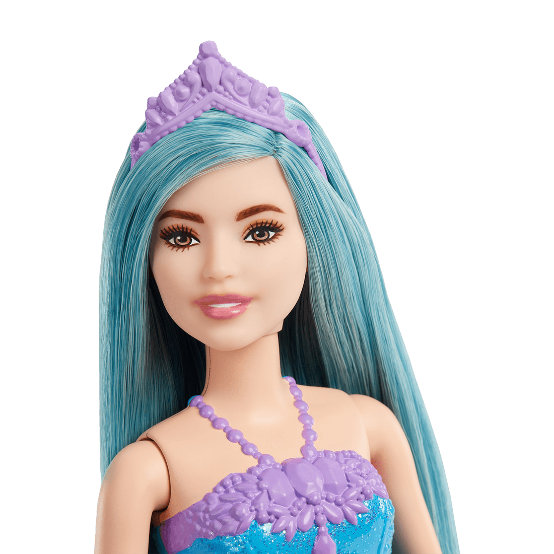Princesa Dreamtopia Cabello Azul - Barbie Barbie - Pepe Ganga