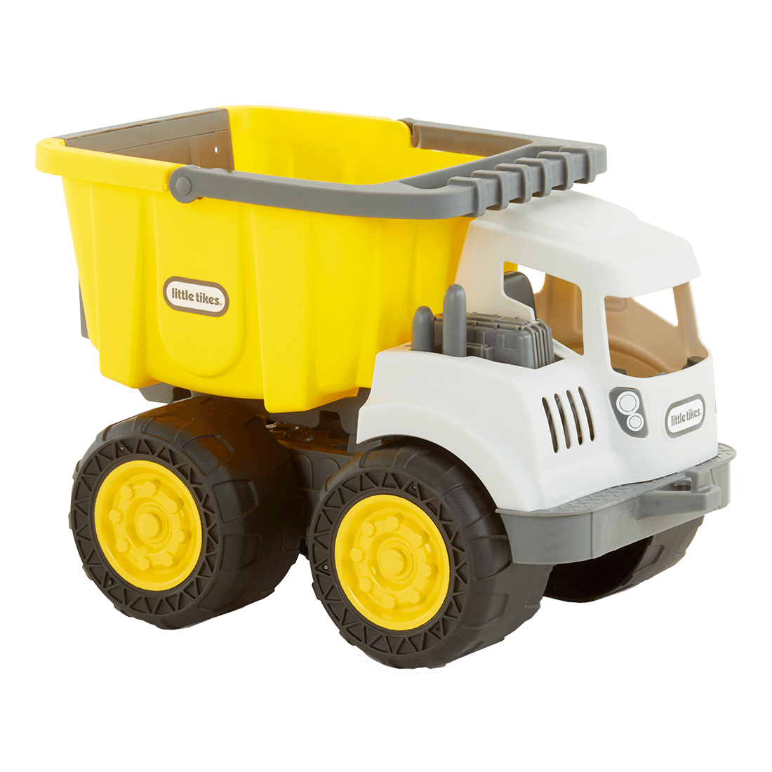 Vehículo de Construcción Camión Volquete Dirt Diggers - Little Tikes