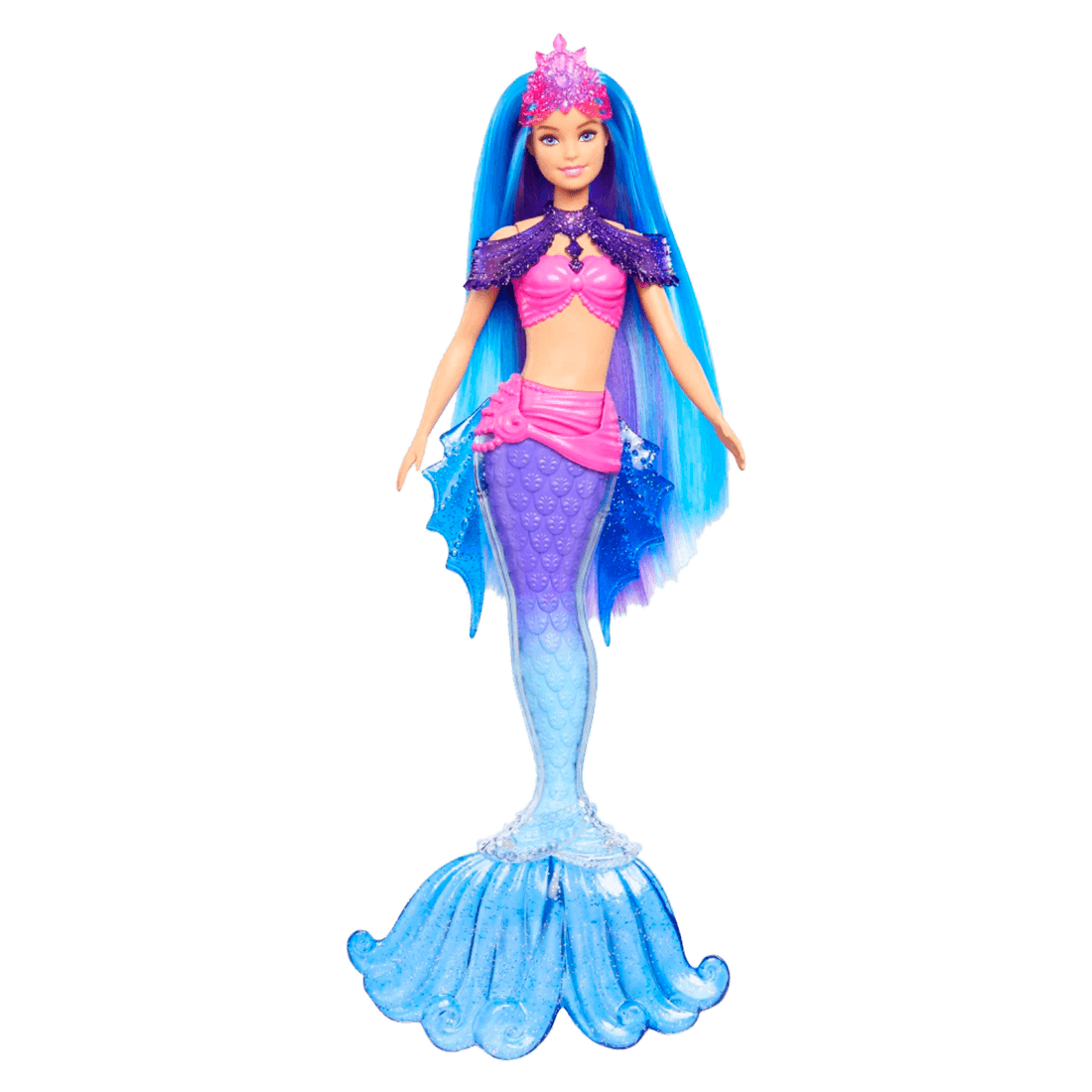 Barbie 2025 sirena juguetilandia