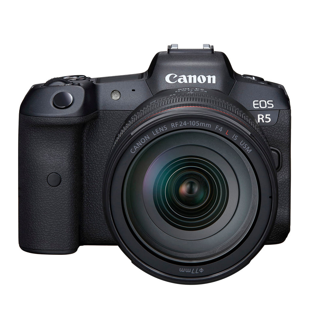 Cámara Eos R5 Lag 24105Usm Canon Canon Pepe Ganga Pepe ganga