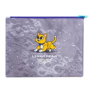 Cartuchera Multiusos Sox Lightyear Gris - La Pequeña Galeria