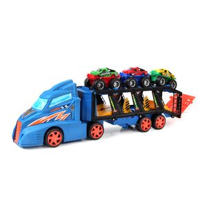 Camión Transportador - Monster Truck Hauler