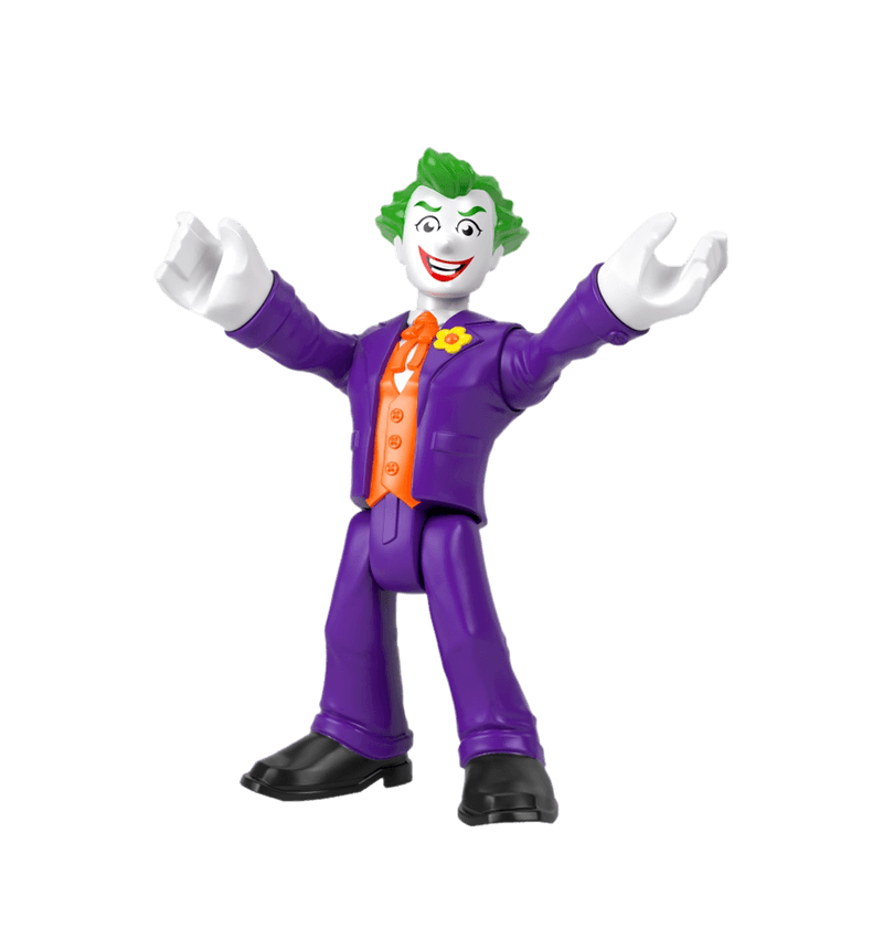 Figura The Joker Xl Imaginext Imaginext Pepe Ganga Pepe Ganga