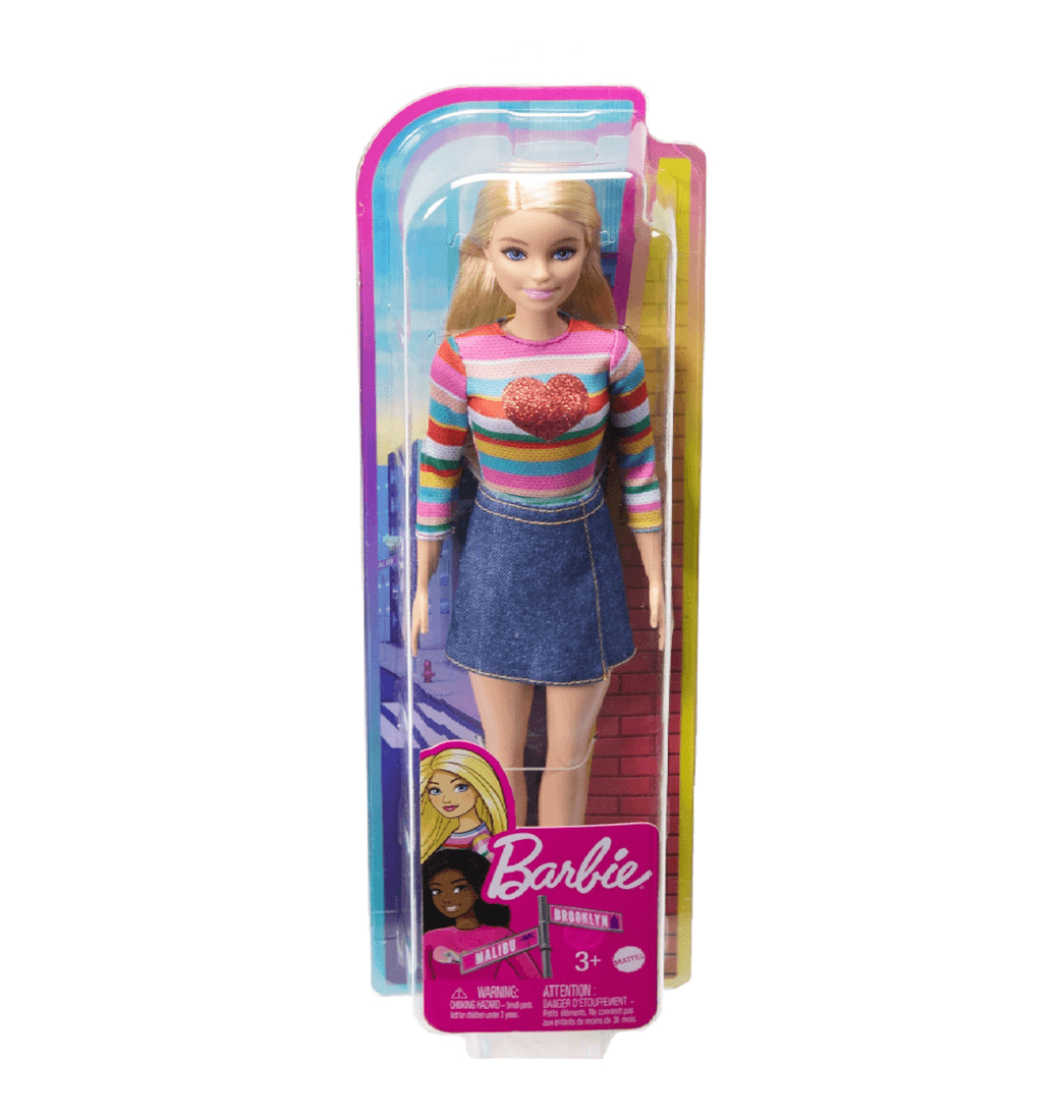 Barbie movimientos discount divertidos pepe ganga