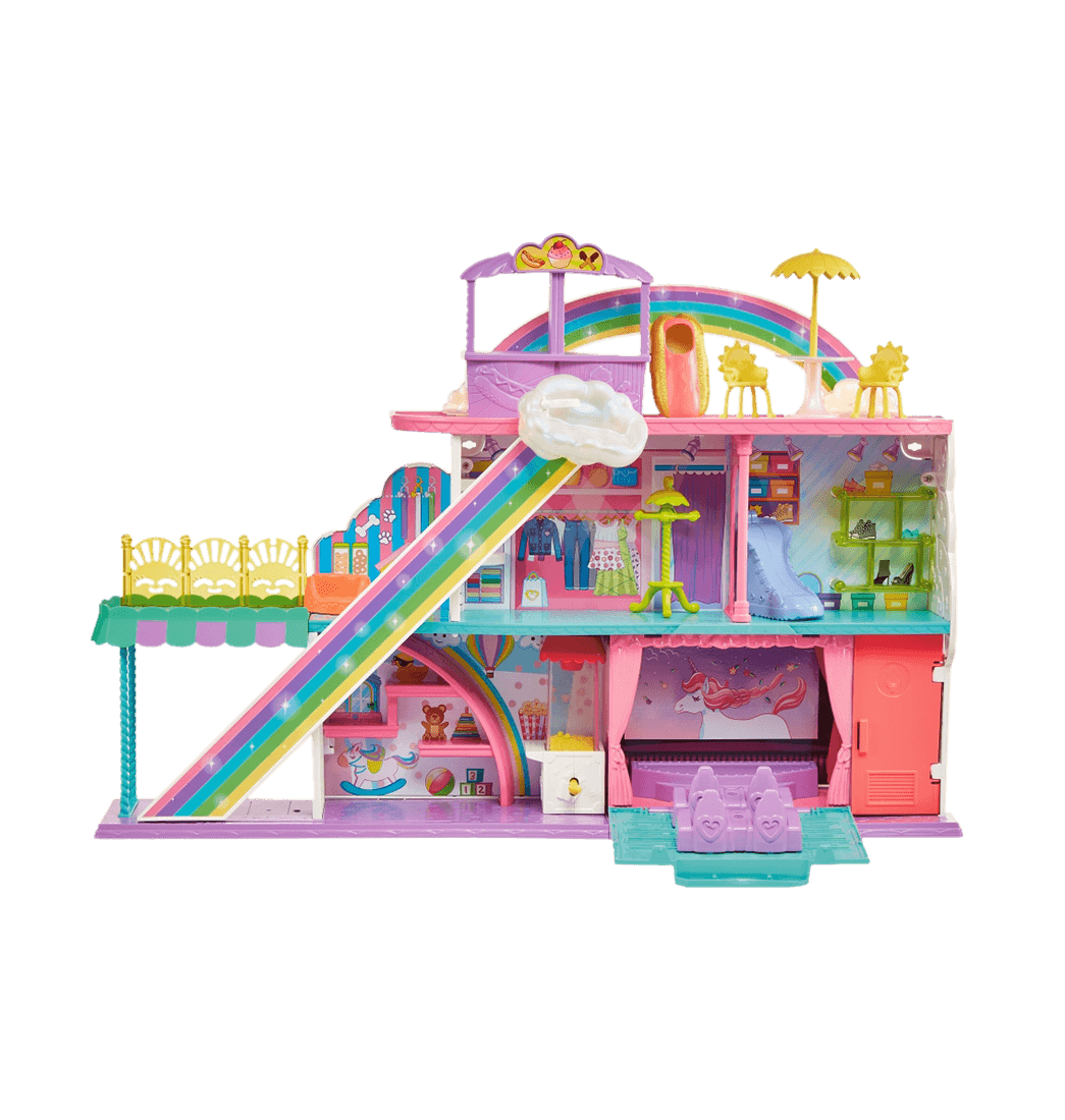 Polly pocket pepe online ganga