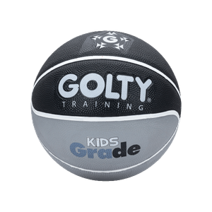 Balón de Baloncesto Training Golty Kids Grade N°5 Gris