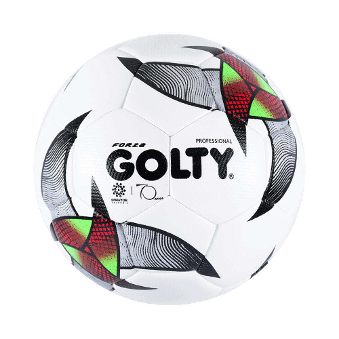 Balón Fútbol Golty Forza Replica Cosido N%C2%B05
