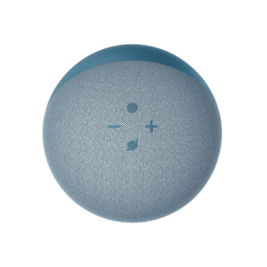 Echo Dot 4ta Generación Alexa Español Azul - Amazon