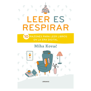 Libro Leer es Respirar - Redbook