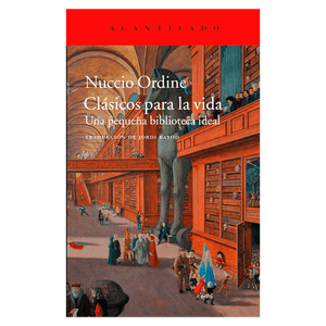 Libro Clásicos para La Vida - Acantilado