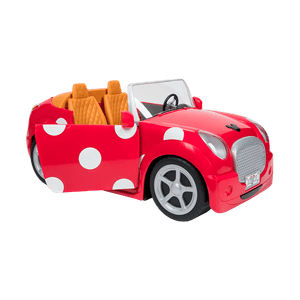 Coche Inspirado en Minnie 18 " - Disney ILY