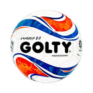 Balón Fútbol Profesional Golty Euforia 2.0 Thermotech N°5