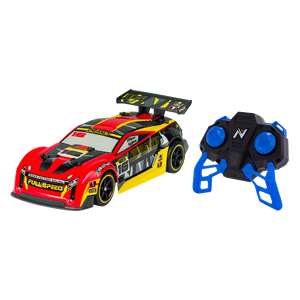 Carro con Radio Control Racing No 16 - Nikko