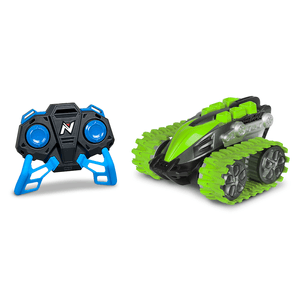 Carro con Radio Control Nanotrax Verde - Nikko