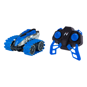 Carro con Radio Control Nanotrax Azul - Nikko