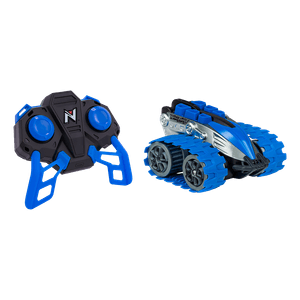 Carro con Radio Control Nanotrax Azul - Nikko