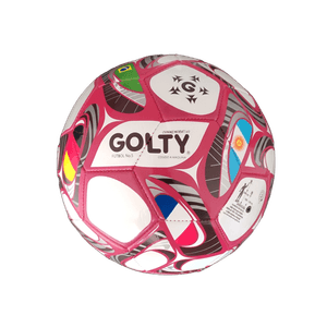 Balón Conmemorativo Mundial Qatar II - Golty