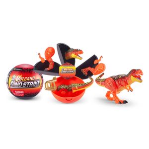 5 Surprise Dino Strike