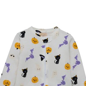 Pijama enterizo para recién nacidos