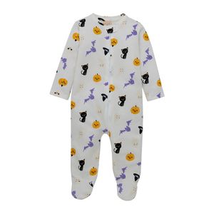 Pijama enterizo para recién nacidos