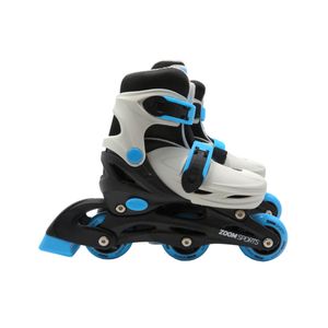 Patines Zoom Fast Azul Talla Ss (27-30)