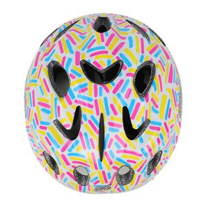 Casco Zoom Pink Talla S (48-52 Cm)
