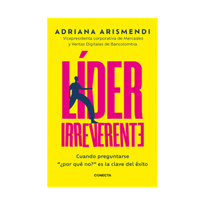 Libro Líder Irreverente - Conecta