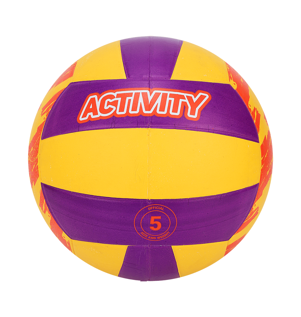  Pelota de voleibol de alta calidad, suave al tacto, tamaño  oficial, 5, para exteriores, interiores, playa, gimnasio, pelota de juego  (verde) : Deportes y Actividades al Aire Libre