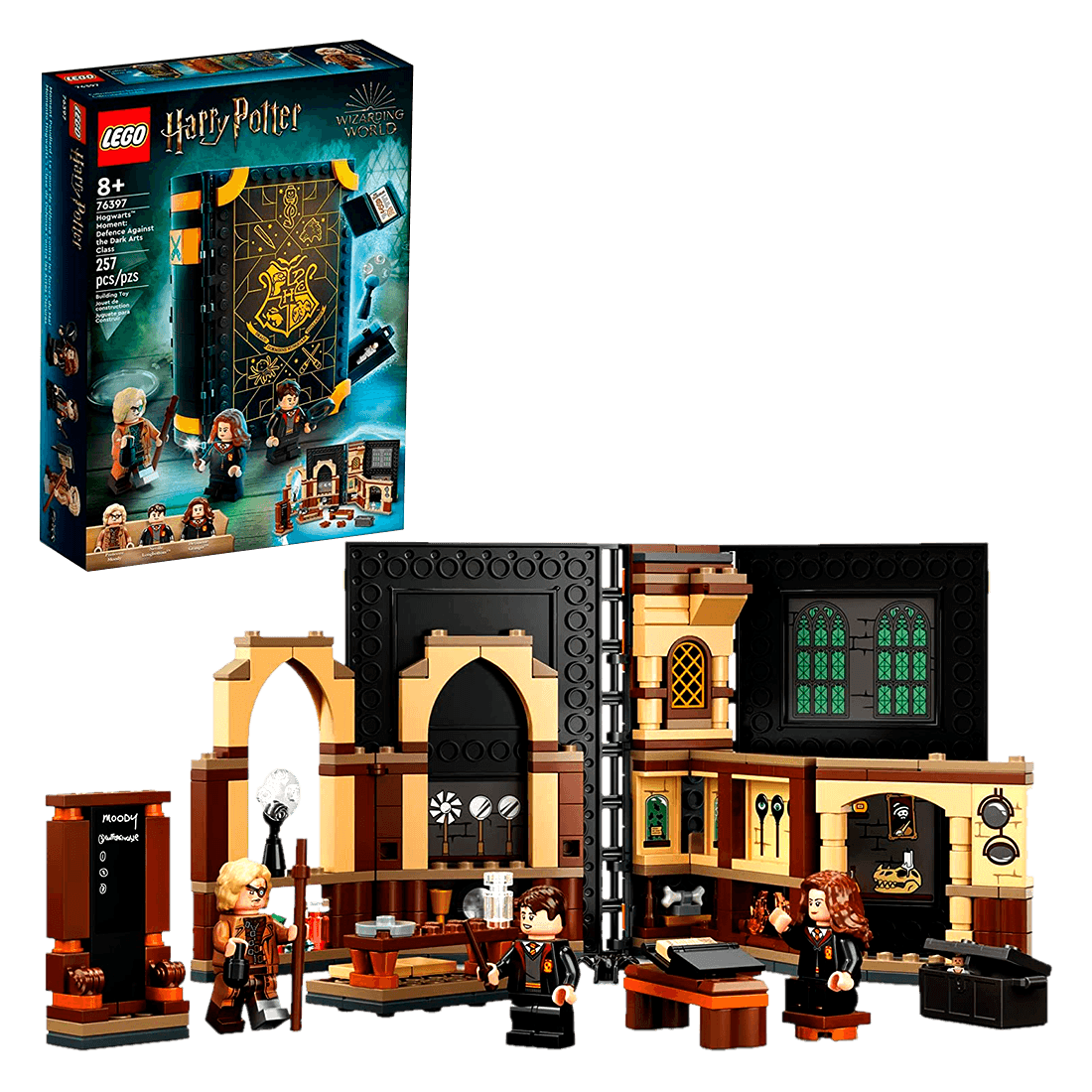 Hogwarts best sale lego mercadolibre