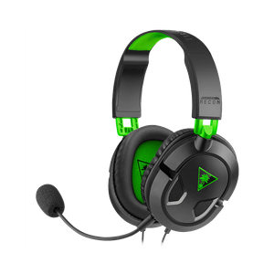 Audífonos Xbox One Ear Force Recon 50X Black - Turtle Beach