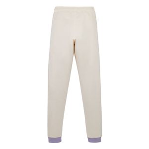 Pantalón de sudadera para niña color azul