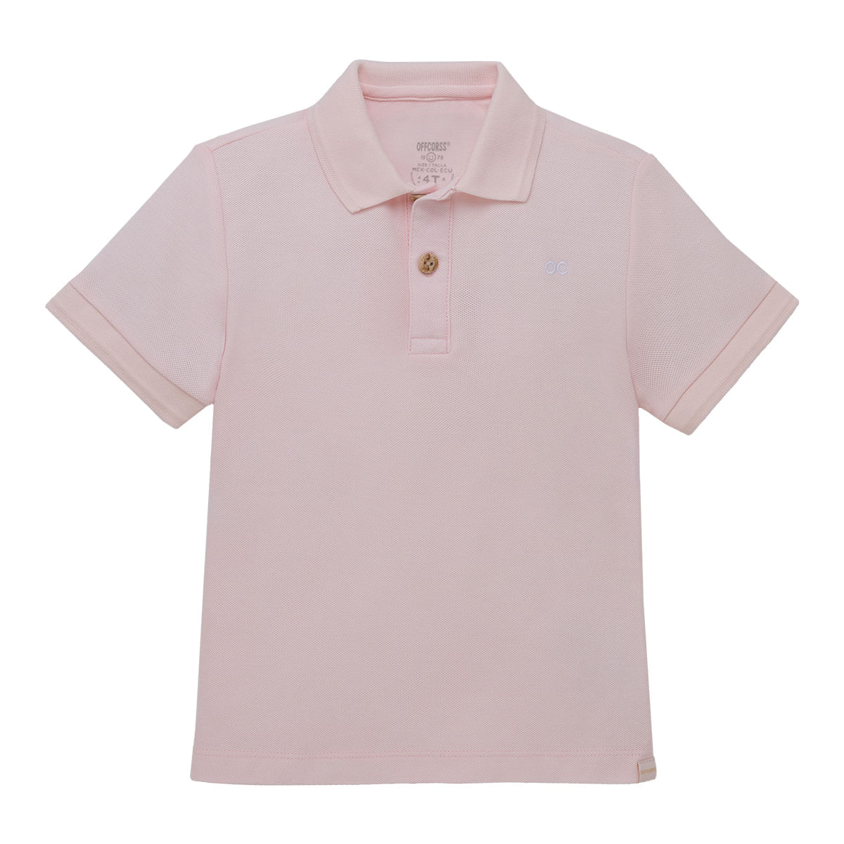 Camiseta manga corta