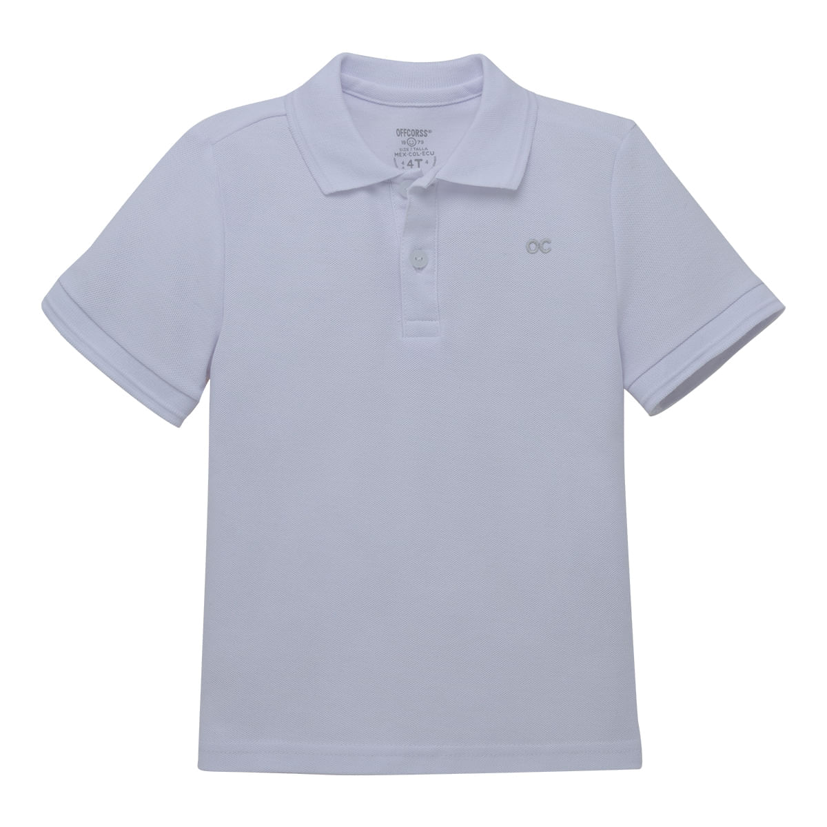 Camiseta manga corta