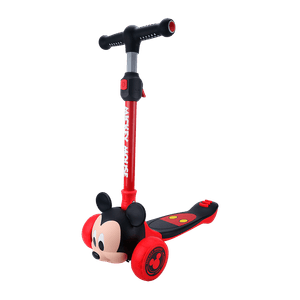 Scooter Folding Junior 3D Mickeymouse