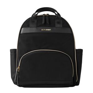 Pañalera Envi Luxe Negro - Skip Hop