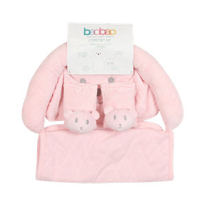 Cojín para Car Seat de Oso Niñas - Baobao