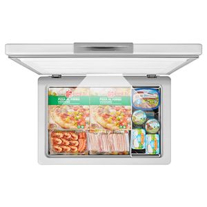 Congelador 142 Litros Midea Blanco MDRC142FGM01CO