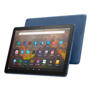 Tablet Amazon Fire Hd 10 2021 10.1 32gb Azul Y 3gb De Ram