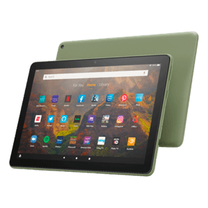 Tablet Amazon Fire Hd 10 2021 10.1 32gb Verde Y 3gb De Ram