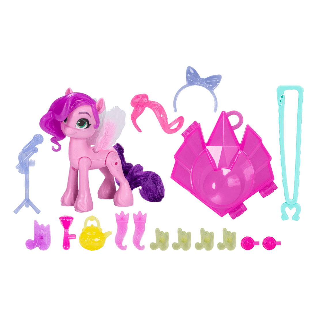 Poni My Little Pony Una Nueva Generación Cutie Mark Magica P | Knasta  Colombia