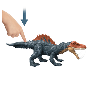 Figura Dinosaurio Siamosaurus Acción Masiva - Jurassic World