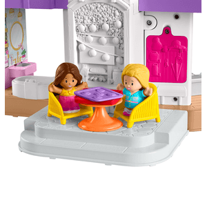 Casa de los Sueños de Barbie - Fisher Price