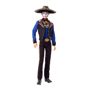 Muñeca Barbie Signature Ken Día De Muertos 2022