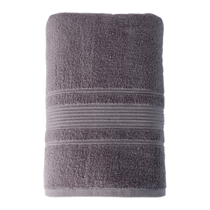 Toalla Deluxe 550 Gramos Gris - Telary