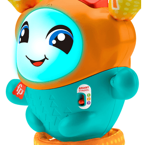 Juguete para Bebés Dj Bouncy Salta y Aprende - Fisher Price
