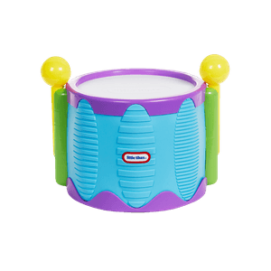 Juguete Musical Tap-a-Tune Tambor - Little Tikes