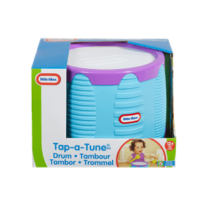 Juguete Musical Tap-a-Tune Tambor - Little Tikes