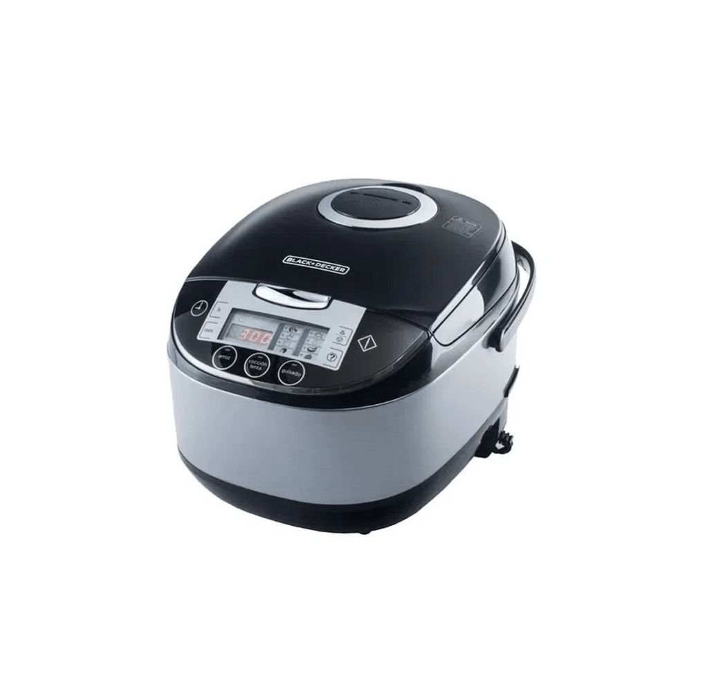 Wafflera Giratoria Black & Decker - WM1000B - Tiendasjumbo.co